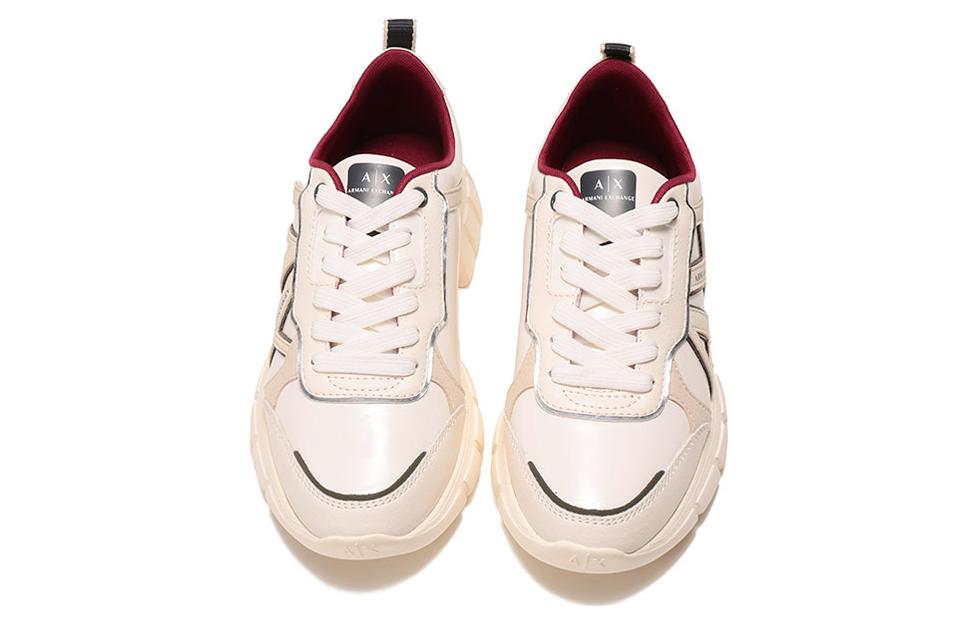 Shop (W) Armani Exchange SS23 'Putih Susu' XDX073XV574R740