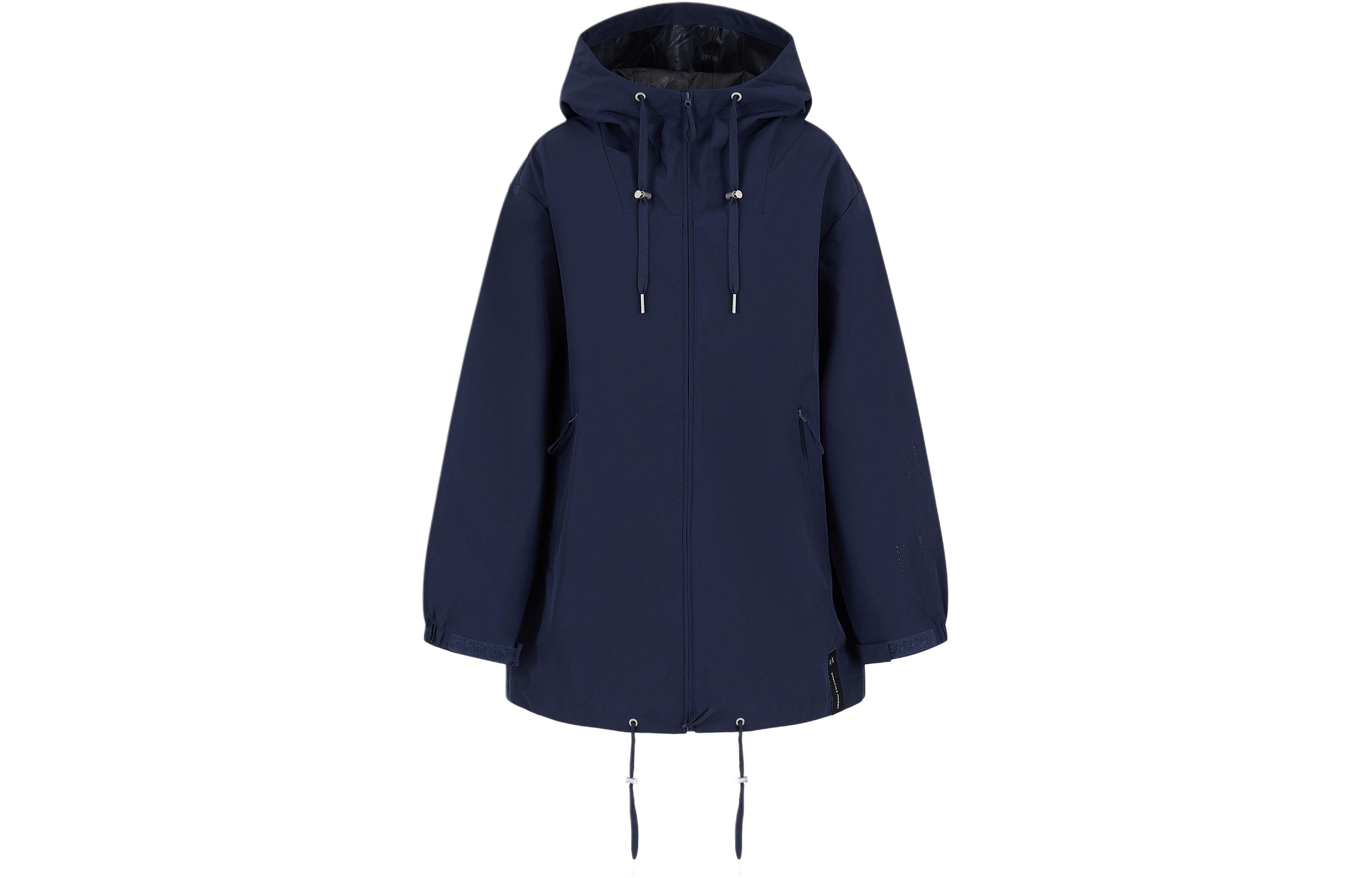 Order (W) Armani Exchange SS24 素色拉鍊連帽外套 3DYB08-YNYFZ-1593