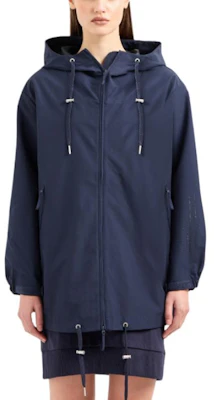 (W) Armani Exchange SS24 素色拉鍊連帽外套 3DYB08-YNYFZ-1593 Shop (W) Armani Exchange SS24 素色拉鍊連帽外套 3DYB08-YNYFZ-1593