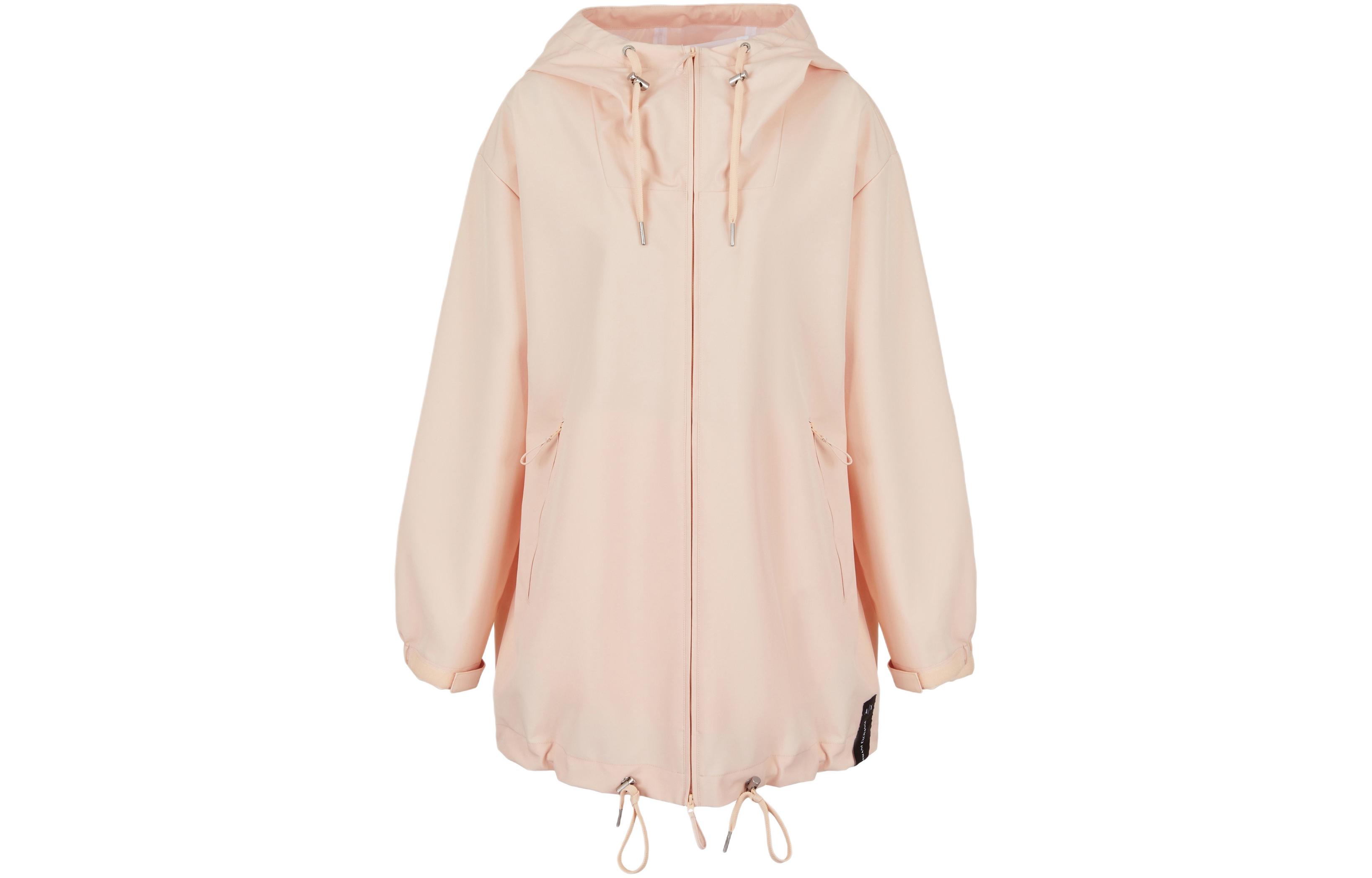 Details for (W) Armani Exchange SS24 素色拉鍊連帽外套 3DYB08-YNYFZ-1593