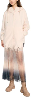 (W) Armani Exchange SS24 素色拉鍊連帽外套 3DYB08-YNYFZ-1593 Sizing (W) Armani Exchange SS24 素色拉鍊連帽外套 3DYB08-YNYFZ-1593