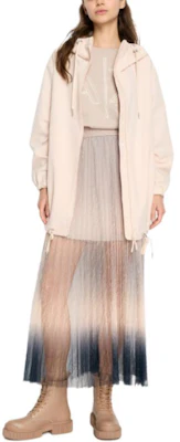 (W) Armani Exchange SS24 素色拉鍊連帽外套 3DYB08-YNYFZ-1593 Cheap (W) Armani Exchange SS24 素色拉鍊連帽外套 3DYB08-YNYFZ-1593