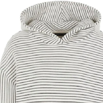 (W) Armani Exchange 條紋棉質連帽衫 多色 6RYM77-YJDXZ-21CP Sizing (W) Armani Exchange 條紋棉質連帽衫 多色 6RYM77-YJDXZ-21CP