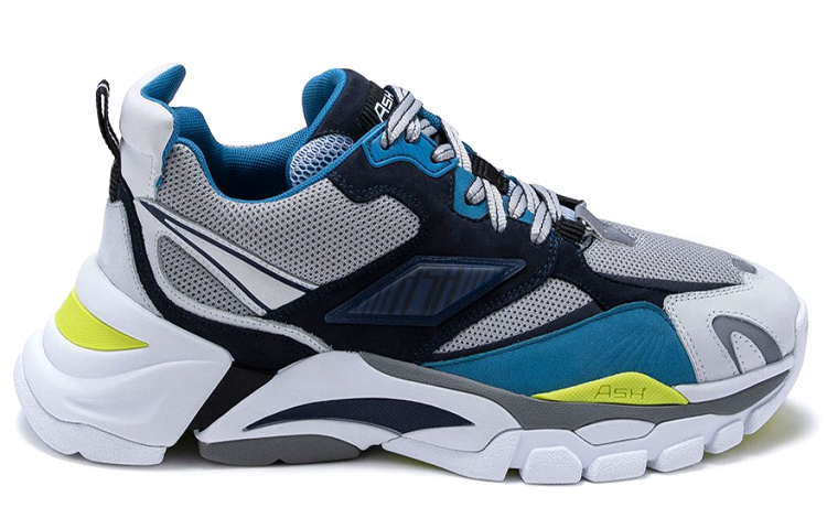 (W) Ash 'Blue Grey Patchwork' 圖 2