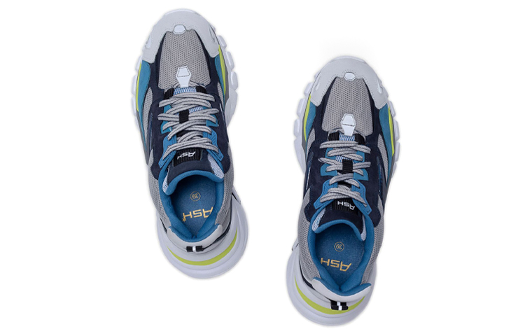 (W) Ash 'Blue Grey Patchwork' 圖 4