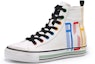 Order (Women) Ash 'Games Distressed White Canvas' SS20-V-133932-002