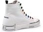 Lookbook (Women) Ash 'Games Distressed White Canvas' SS20-V-133932-002