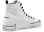 Lookbook (Women) Ash 'Games Distressed White Canvas' SS20-V-133932-002