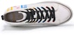 (Women) Ash 'Games Distressed White Canvas' SS20-V-133932-002