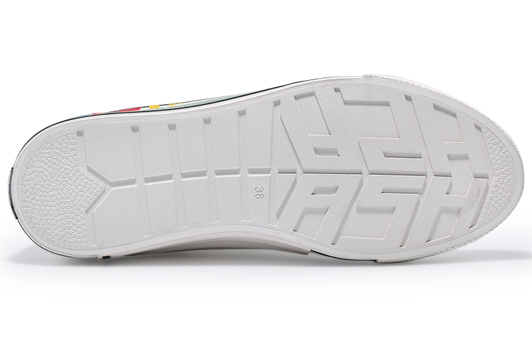 Purchase (Women) Ash 'Games Distressed White Canvas' SS20-V-133932-002