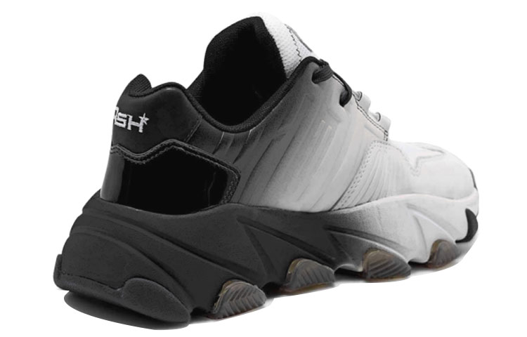 (W) Ash 'Gradient Fashion Dad Shoe - Black and White' 圖 5