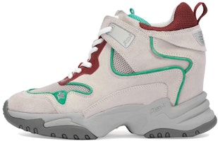 (Women) Ash 'Grey Red Green' AK340L40082 (Women) Ash 'Grey Red Green' AK340L40082