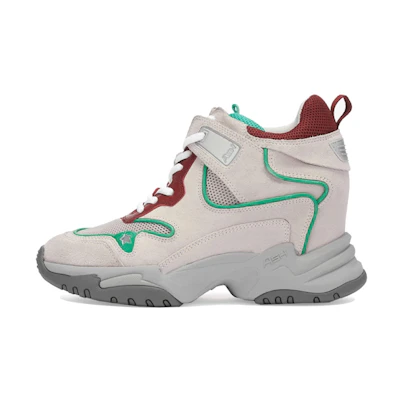 (W) Ash 'Grey Red Green'