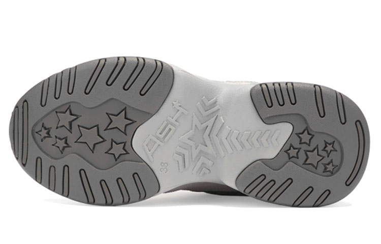 (W) Ash 'Grey Red Green' 圖 5