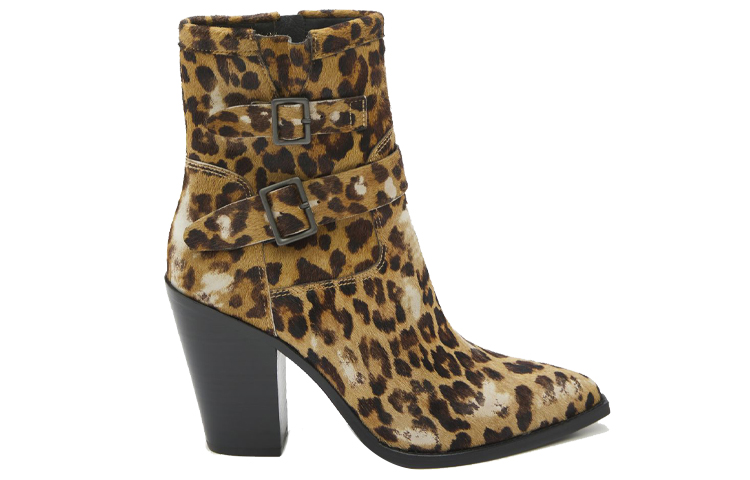 (W) Ash 'Leopard Print Brown' 圖 2