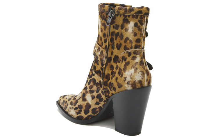 (W) Ash 'Leopard Print Brown' 圖 3