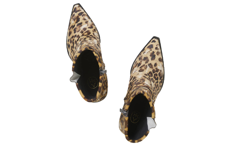(W) Ash 'Leopard Print Brown' 圖 4