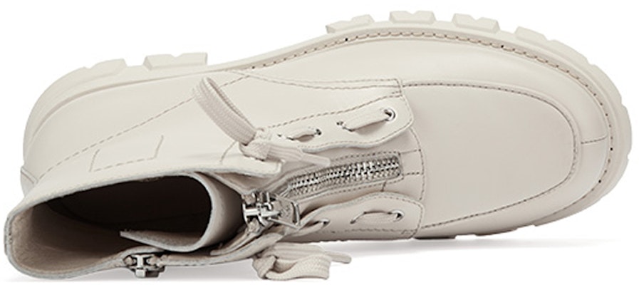 (Women) Ash 'Lynch Leather Zip High-Top Boot Beige' FW20-M-133975-008 Lookbook (Women) Ash 'Lynch Leather Zip High-Top Boot Beige' FW20-M-133975-008