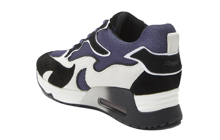 (W) Ash 'Purple Black' 圖 3