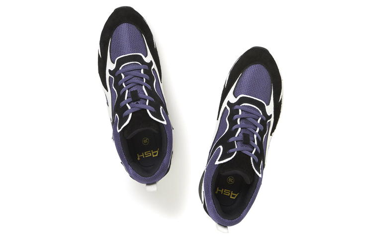 (W) Ash 'Purple Black' 圖 4