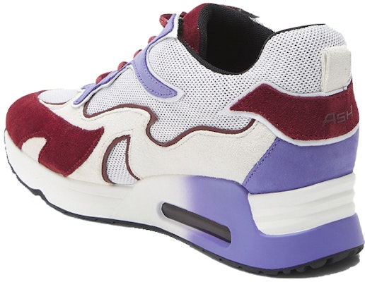 (Women) Ash 'Purple Comfort Thick Sole' FW20-S-133955-010 Lookbook (Women) Ash 'Purple Comfort Thick Sole' FW20-S-133955-010