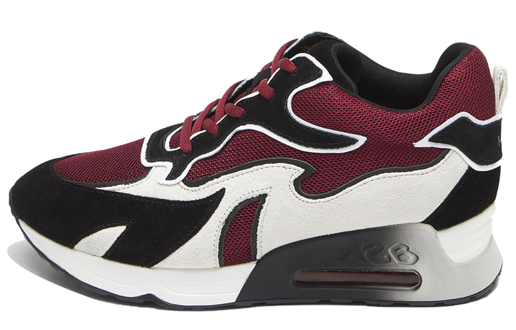 (Women) Ash 'Red Black' FW20-S-133955-004