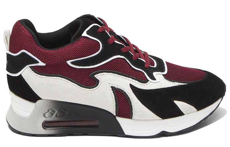 Order (W) Ash ''Rosso Nero'' FW20-S-133955-004