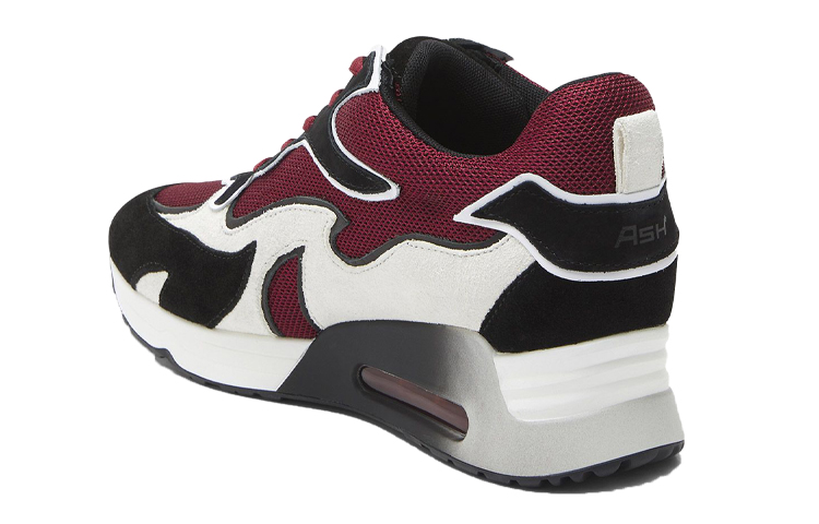 Lookbook (W) Ash ''Rosso Nero'' FW20-S-133955-004