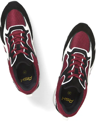 (W) Ash ''Rosso Nero'' FW20-S-133955-004 Shop (W) Ash ''Rosso Nero'' FW20-S-133955-004