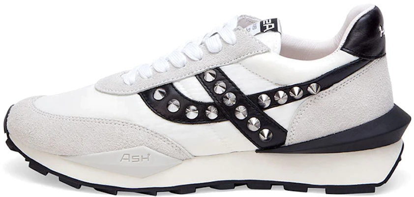 (W) アッシュ スパイダー スタッズ グレーブラック SS20-S-133922-001 Buy (W) アッシュ スパイダー スタッズ グレーブラック SS20-S-133922-001