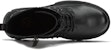 (W) Ash 'But Butang Spiked Martin Hitam' FW21-M-135531-001