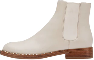 (Women) Ash 'White' 'Wall Chelsea Boot' FW21-M-135802-002 (Women) Ash 'White' 'Wall Chelsea Boot' FW21-M-135802-002