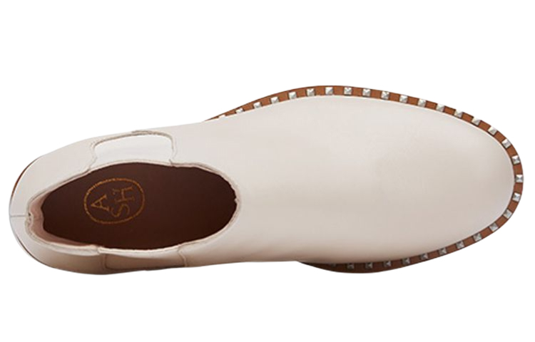 Lookbook (W) Ash 'Blanco' Bota Chelsea de Pared. FW21-M-135802-002