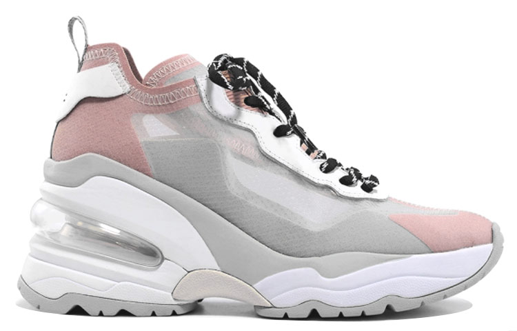 (W) Ash 'White Pink Chunky Mesh Dad' 圖 2