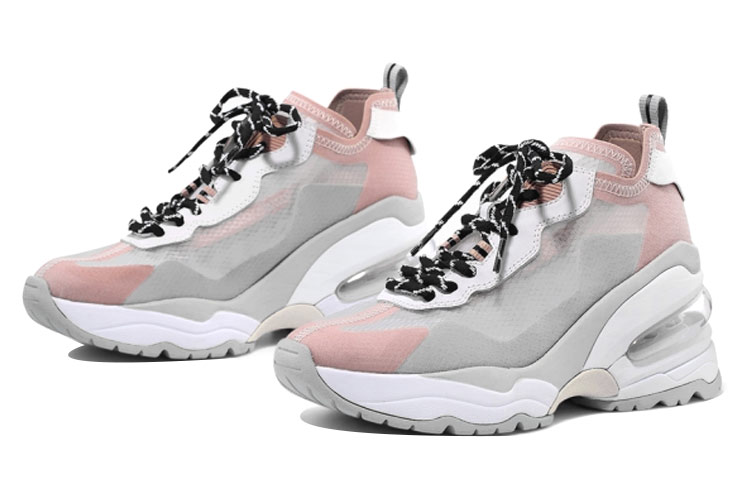 (W) Ash 'White Pink Chunky Mesh Dad' 圖 3