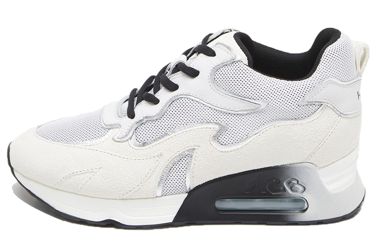 (Women) Ash 'White Platform Comfort Breathable' FW20-S-133955-005