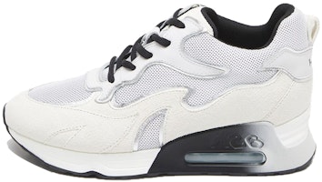 (Women) Ash 'White Platform Comfort Breathable' FW20-S-133955-005 (Women) Ash 'White Platform Comfort Breathable' FW20-S-133955-005