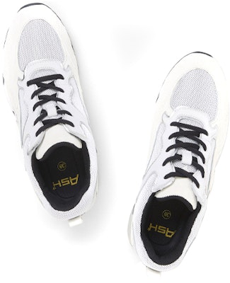 (W) Ash 'Putih Platform Selesa Bernafas' FW20-S-133955-005 Shop (W) Ash 'Putih Platform Selesa Bernafas' FW20-S-133955-005