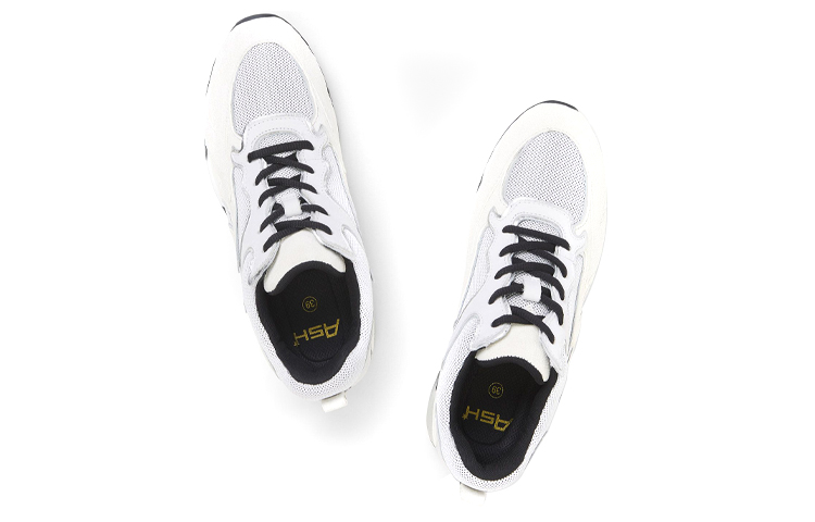Shop (W) Ash '白色高帮透气舒适' FW20-S-133955-005