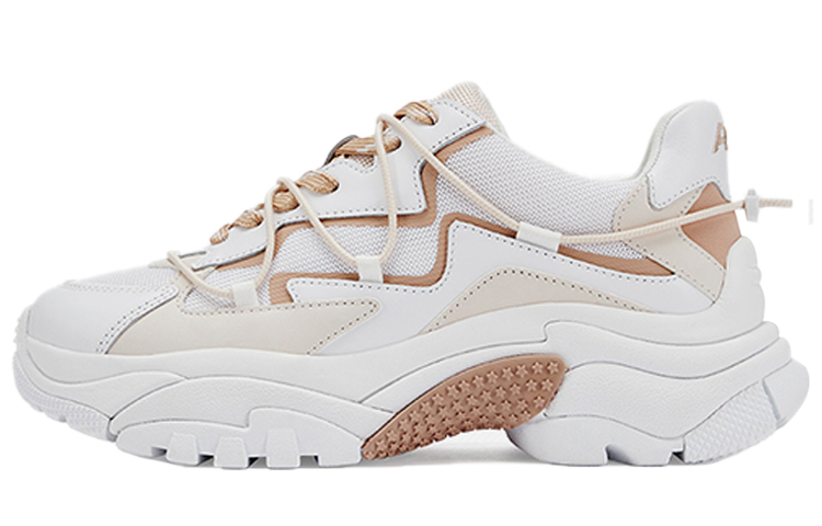 (W) Ash Acey 'Retro Colorblock'