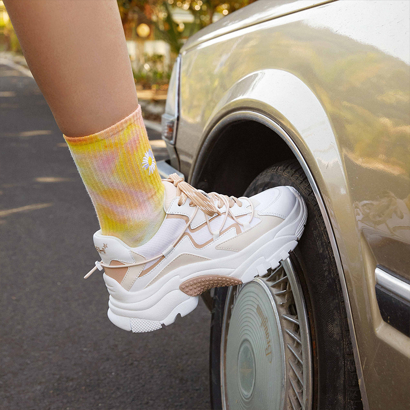 (W) Ash Acey 'Retro Colorblock' 圖 5