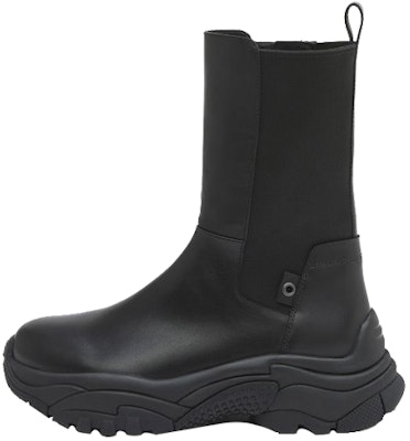 (Women) Ash Adapter Leather Platform Boot 'Black' FW20-S-133731-001 Buy (Women) Ash Adapter Leather Platform Boot 'Black' FW20-S-133731-001