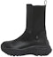 Buy (W) But Kasut Platform Kulit Ash 'Hitam' FW20-S-133731-001