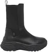 Order (Women) Ash Adapter Leather Platform Boot 'Black' FW20-S-133731-001