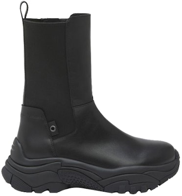 (Women) Ash Adapter Leather Platform Boot 'Black' FW20-S-133731-001 Order (Women) Ash Adapter Leather Platform Boot 'Black' FW20-S-133731-001