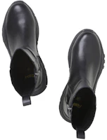 Shop (Women) Ash Adapter Leather Platform Boot 'Black' FW20-S-133731-001