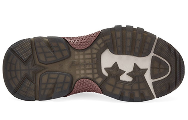 (W) Ash Addict 'Black Retro Dad Shoe' 圖 4