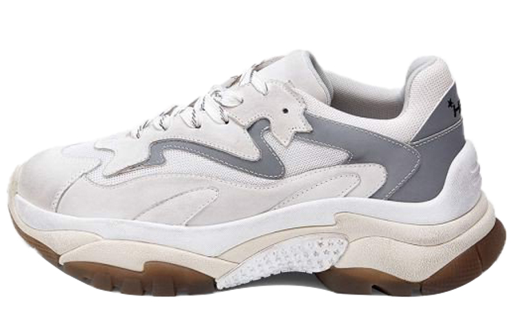 (Women) Ash Addict 'Distressed White Grey' SS20-S-126379-009
