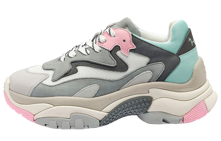 (W) Ash Addict 'Grey'