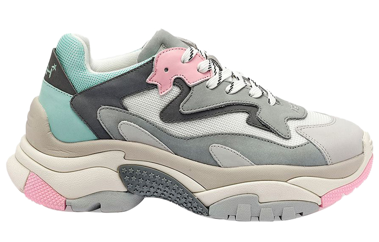 (W) Ash Addict 'Grey' 圖 2